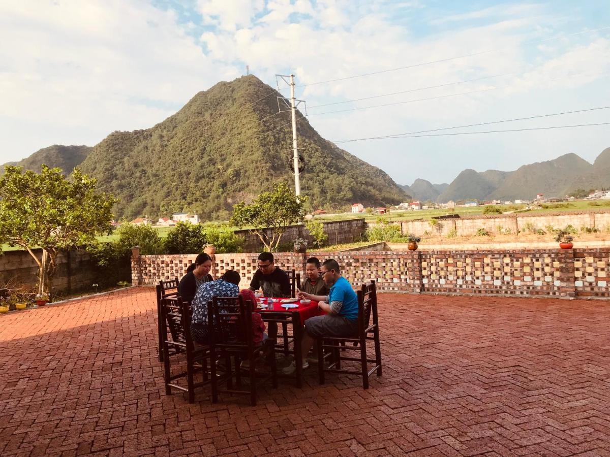 Bac Son Homestay Exterior photo